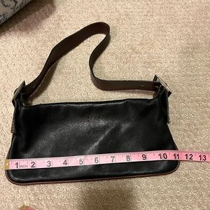 Italian leather hand bag